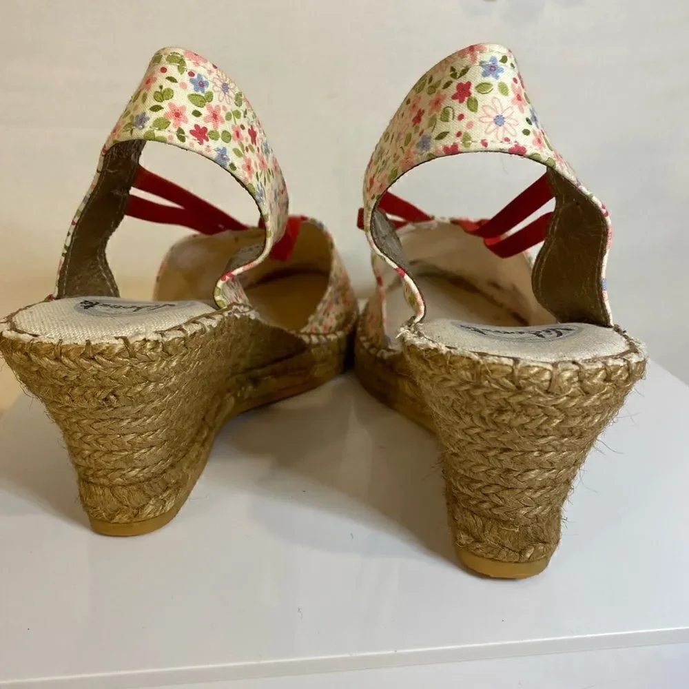NWOB Vidorreta Espadrilles